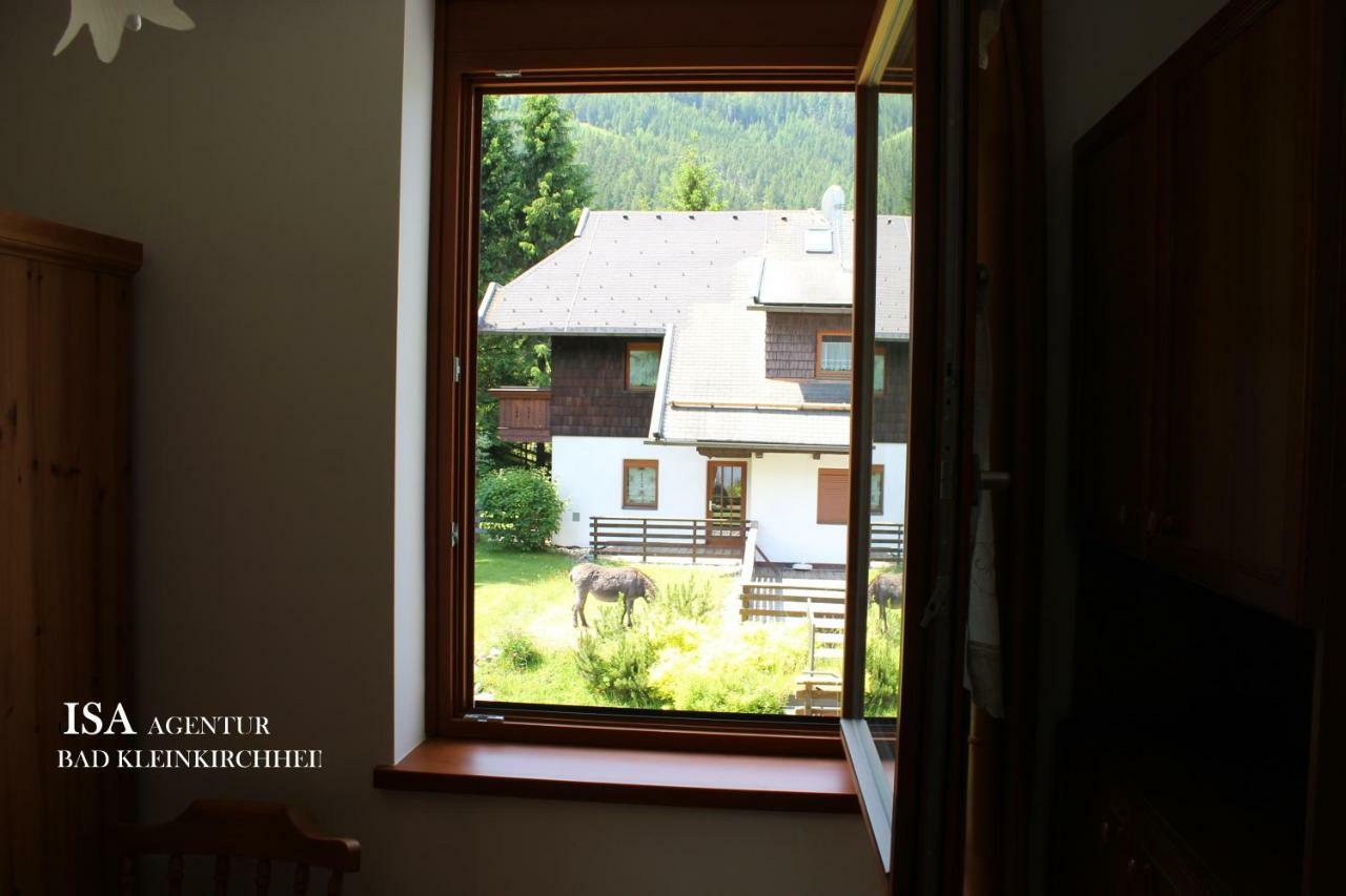Ski-To-Door Dorfblick Diamant Apartment Bad Kleinkirchheim Exterior photo