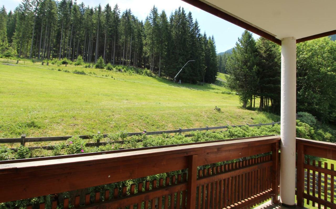 Ski-To-Door Dorfblick Diamant Apartment Bad Kleinkirchheim Exterior photo