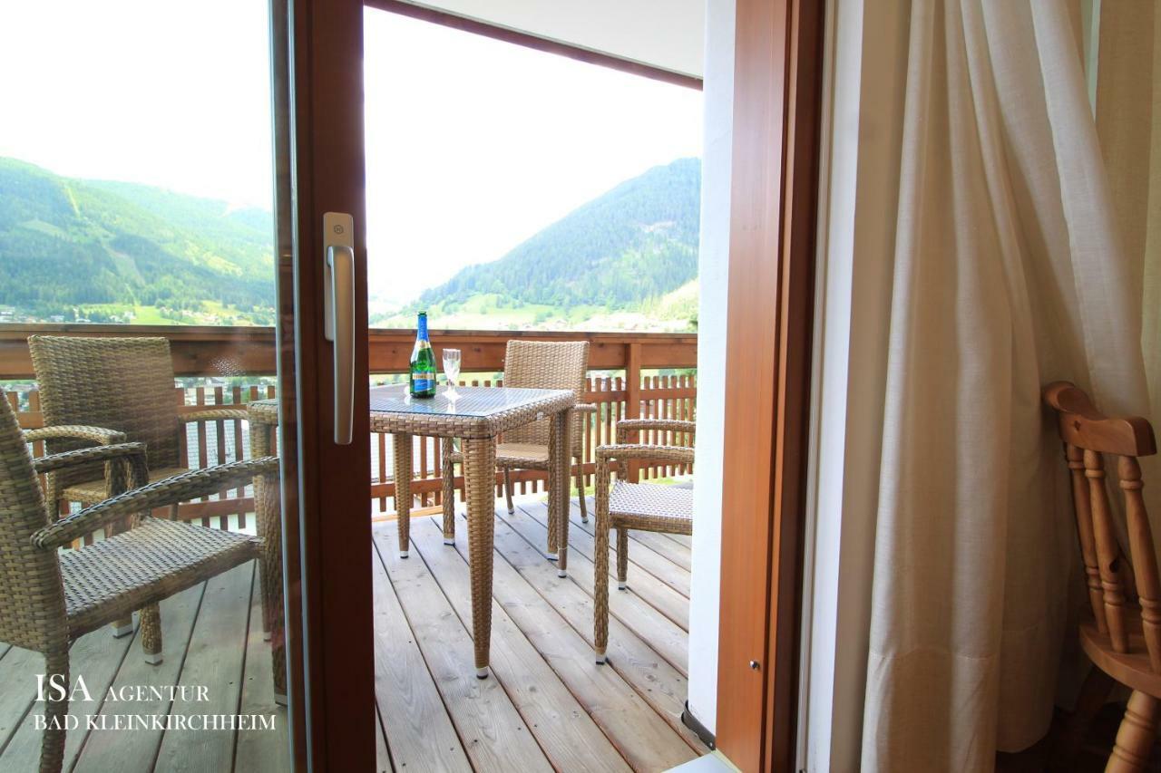 Ski-To-Door Dorfblick Diamant Apartment Bad Kleinkirchheim Exterior photo
