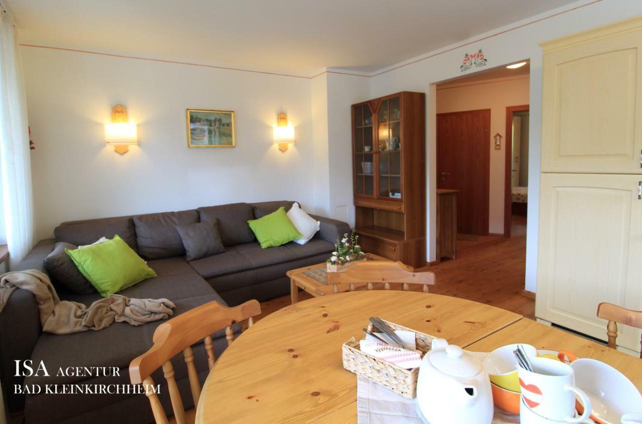 Ski-To-Door Dorfblick Diamant Apartment Bad Kleinkirchheim Exterior photo