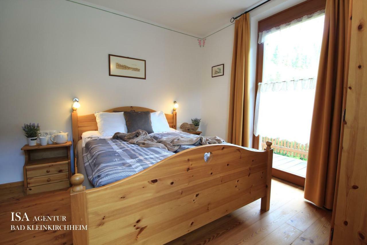 Ski-To-Door Dorfblick Diamant Apartment Bad Kleinkirchheim Exterior photo